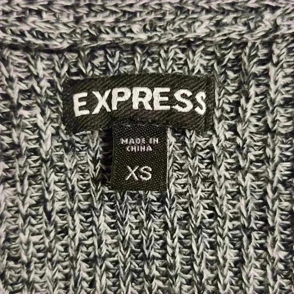 Express Marled Sweater - Picture 6 of 8